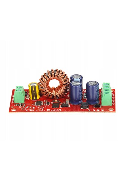 NO BRAND CONVERTOR DE TENSIUNE 12V/24V - 55V CC ATTE