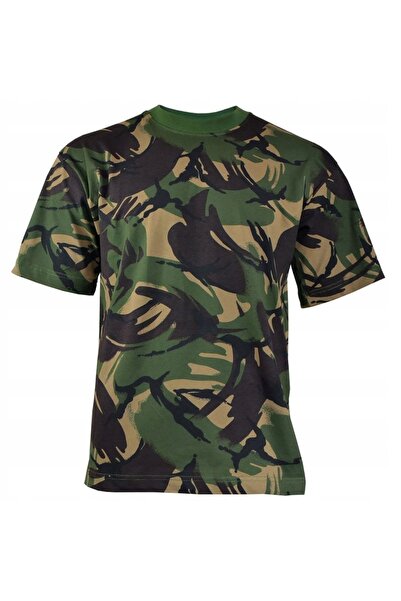 NO BRAND Tricou camuflaj US DPM maro oliv 170 g XL