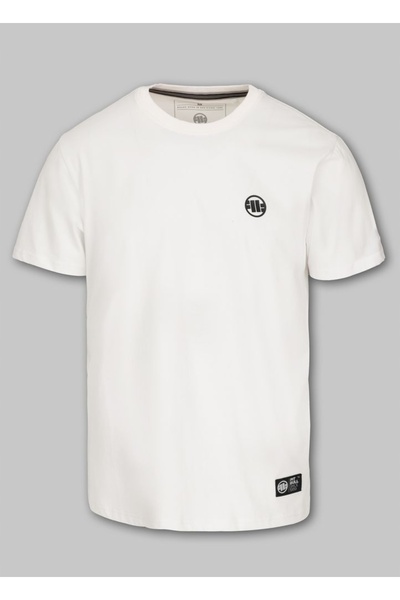 Pitbull Strings TRICOU PENTRU BĂRBAȚI SMALL LOGO 210 PITBULL WEST COAST L