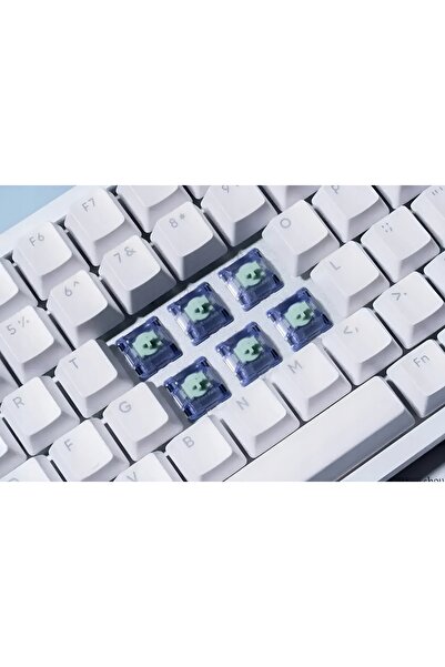 NO BRAND Gateron Magnetic Genty Silent Switch - Switch-uri pentru tastatură 1...