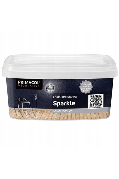 Primacol Lac cu sclipici cu efect strălucitor pentru pereți 1L