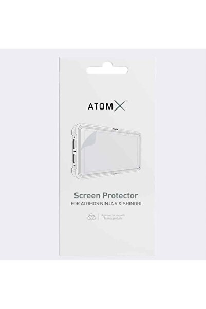 ATOMOS ATOMLCDP03 - husă de protecție pentru monitorul Ninja V și Shinobi