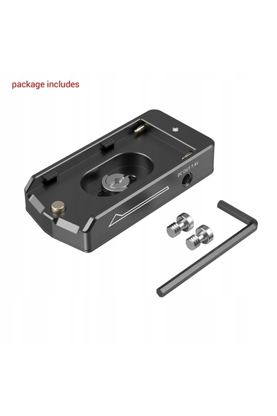 SmallRig 3018 placă de baterie NP-F BMPCC 4K 6K Pro