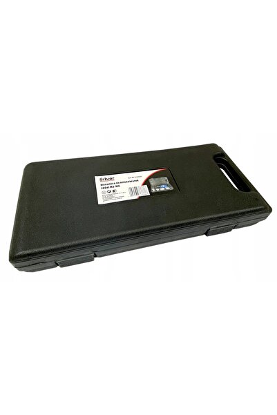 SilverTools Clește manual pentru piulițe nit M3-M8, set de 106 piese