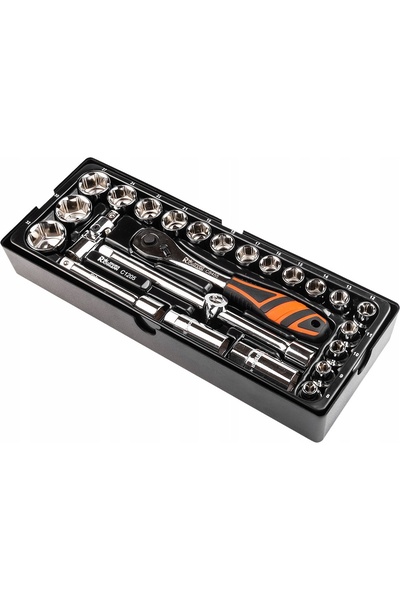 richmann Set de chei pentru piulițe, inserție pentru dulap, 1/2 " 8-32mm