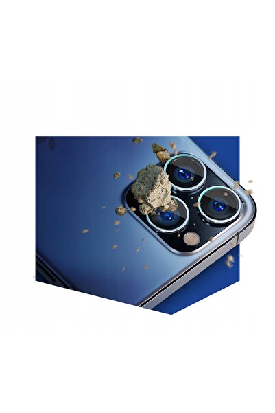 3MK Protecție Lentilă Pro iPhone 16 Pro/ 16 Pro Max Curcubeu