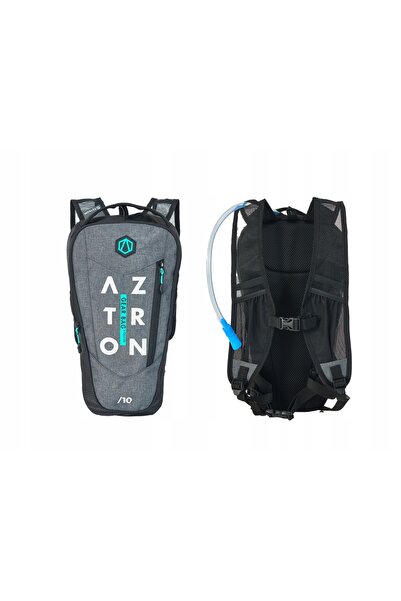 Aztron Rucsac de hidratare de 10 l cu rezervor de 1.5 l