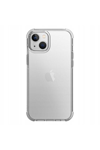 uniq Husă Combat iPhone 14 Plus / 15 Plus 6.7 " transparentă/clară ca cristalul