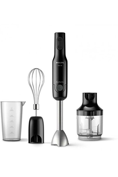 Philips Blender de mână ProMix HR2543/90 700W Tocător