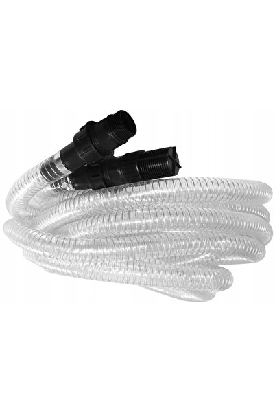 iborstore Furtun de aspirație cu supapă de sens 4m 1 inch GZ Pompe de apă Pom...