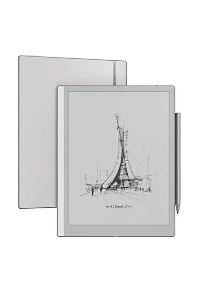onyx boox E-reader Go 10.3 " (Gen. 2) Lumi Gray