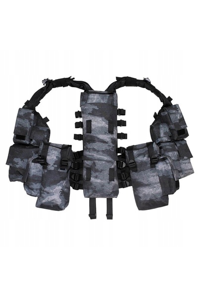 NO BRAND Vestă tactică HDT-camo LE