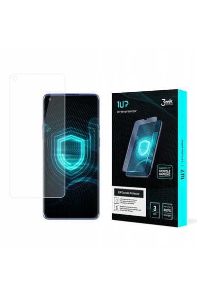 3MK FOLIA OCHRONNA PENTRU ONEPLUS 8 5G PROTECTOR DE ECRAN CU ACOPERIRE COMPLETĂ
