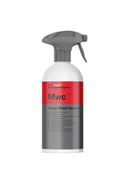 NO BRAND Koch Chemie MWC Magic Wheel Cleaner 500ml