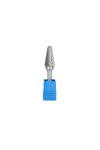 NO BRAND Freză rotativă din carbură pentru metal, tijă de 12mm, 6 4357