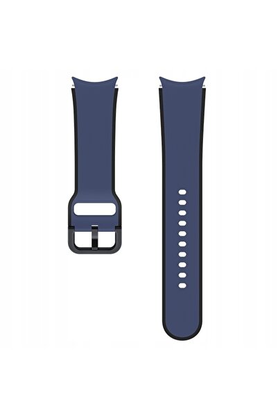 Samsung Curea sport bicoloră pentru Galaxy Watch5 20mm M/L, granat