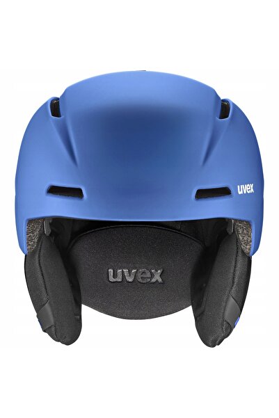 Uvex Casca de schi pentru copii Viti albastru mat 54-58 cm