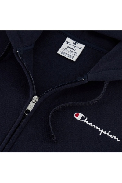 Champion Hanorac de damă cu fermoar integral S