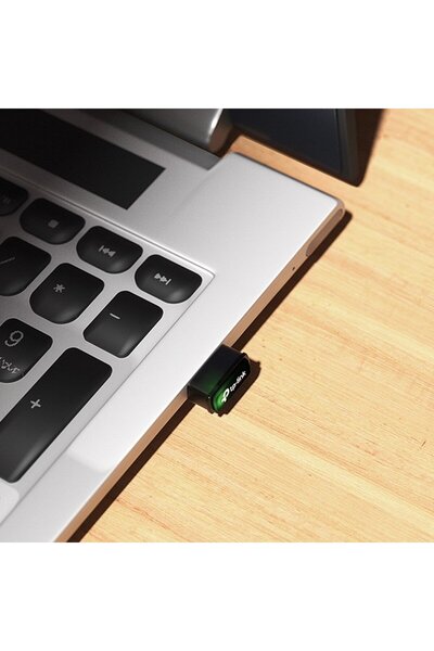 TP-LINK Placă de rețea Archer T3U Nano USB AC1300 MU-MIMO