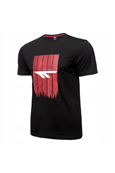 HI-TEC Tricou bărbătesc cu mânecă scurtă HATINO L