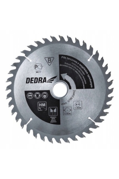 Dewalt DISC DE FERĂGĂTOR PENTRU LEMN 250/30MM, DT1956-QZ