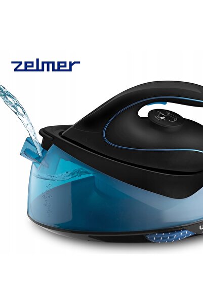 Zelmer Generator de abur Aqua Steam ZIS 5400 2400W Presiune 6 bar
