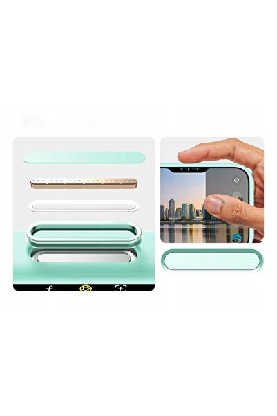 NO BRAND Husă de silicon cu MagSafe Elago iPhone 17 Pro Awua Sky