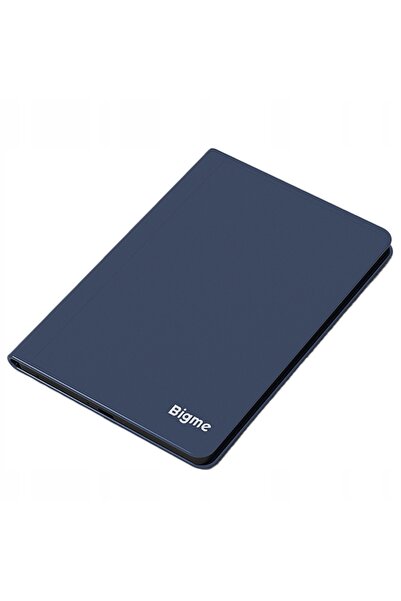 Bigme Husă pentru e-reader B6 Czytnika cu capac rabatabil GRANATĂ