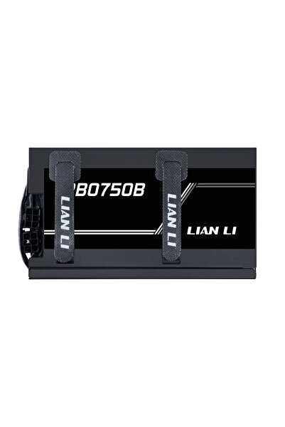 Lian Li RB 750B Negru Bronz 750W PCIe 5.1 ATX 3.1 Sursă de alimentare