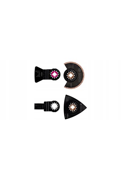 Bosch KIT 4 piese de ACCESORII PENTRU GOP PMF STARLOCK
