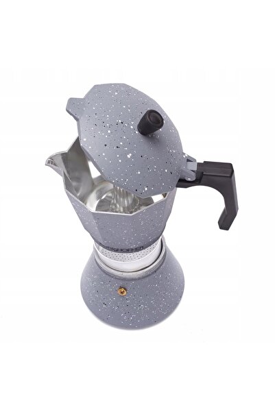 Konighoffer Aparat de cafea Cafetieră Aparat de preparat cafea Granit Marmură...