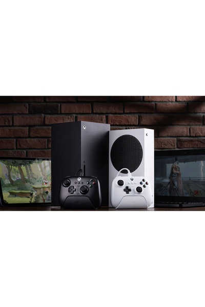 NO BRAND 8bitdo Ultimate Controller cu 3 moduri cu fir Xbox / fără fir PC/And...