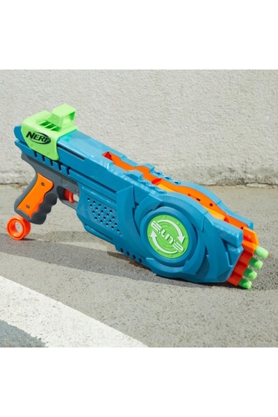 Nerf ELITE 2.0 Lansator de săgeți tip pistol și 8 săgeți