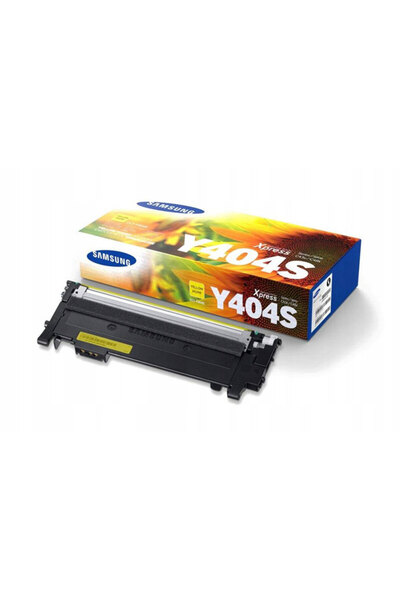HP Toner original galben (galben) Y404S