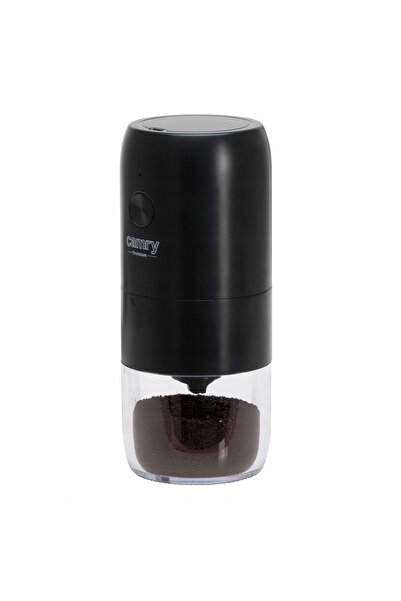 CAMRY Râșniță electrică de cafea fără fir portabilă USB CR4302