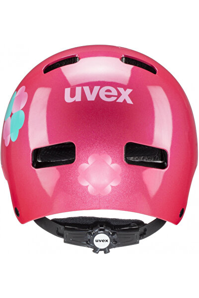 Uvex Kid 3 Cască de bicicletă roz pentru copii 55-58 cm