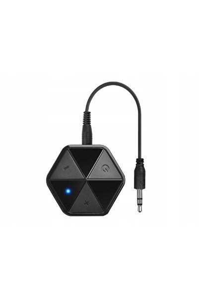 Audiocore RECEPTOR ADAPTOR BLUETOOTH AUDIO AUX MINI-JACK