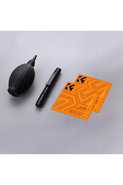 K&F CONCEPT Kit de curățare 3 în 1 Protecția dispozitivelor