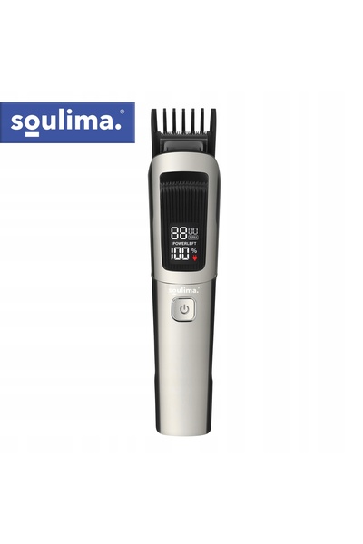 Soulima Aparat de tuns părul, Trimmer de barbă, Trimmer corporal, Aparat de r...