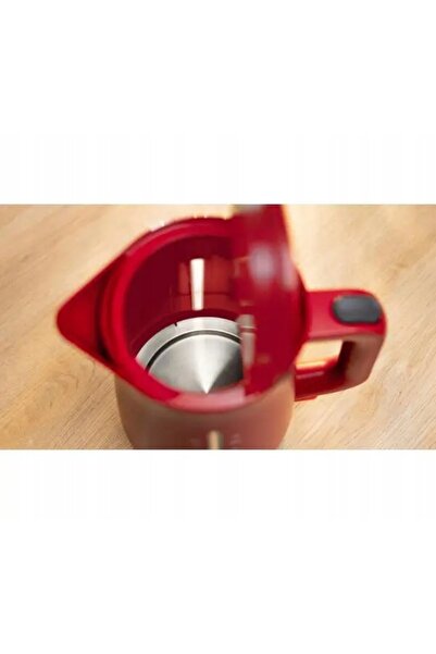 Bosch Fierbător electric MyMoment TWK3M124 2400W 1,7l Plastic Roșu