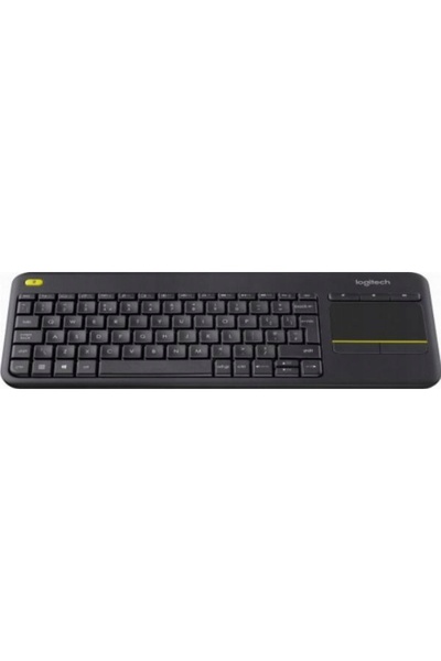 logitech K400 Plus Negru