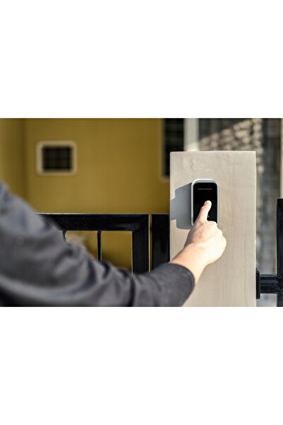 Vayox Sonerie wireless cu baterii, impermeabilă IP44, 2 receptoare