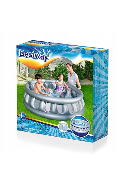 BESTWAY BRODZIK BASEN BASENIK DMUCHANY 152x43cm