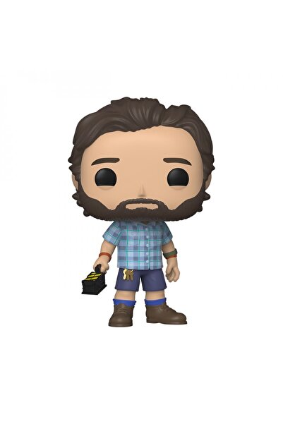 Funko Pop ! Figurină Ghostbusters Mr. Grooberson 928