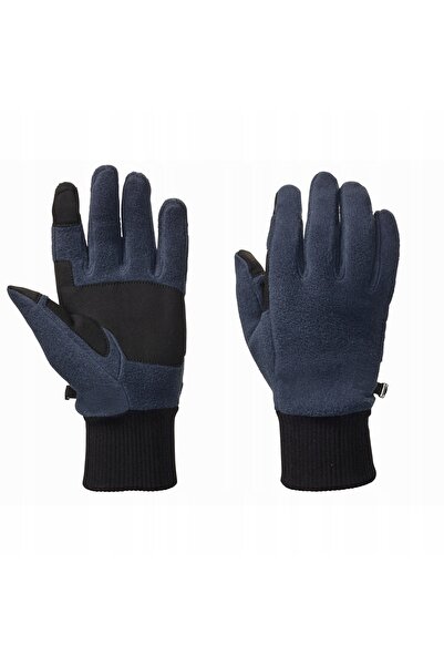 Jack Wolfskin Mănuși de trekking Vertigo albastru noapte XL