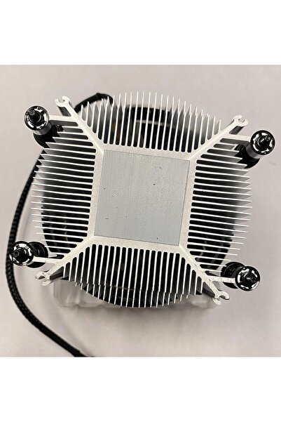 Amd Cooler CPU Wraith Spire 95W TDP AM4 AM5 silențios eficient + pastă termoc...