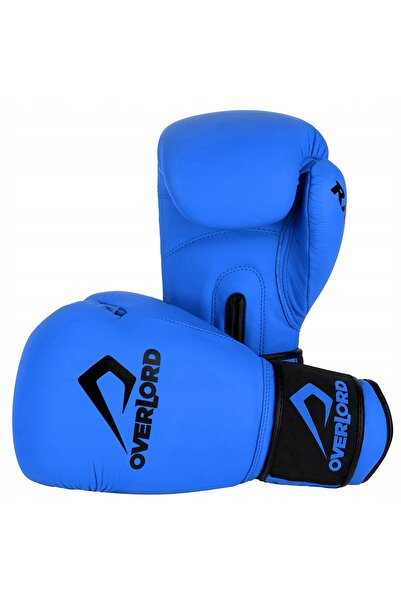 OVERLORD Mănuși de box Rage albastre 10 oz
