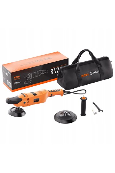 ADBL Sistem de lustruire Roller RV2, mașină de lustruit rotativă