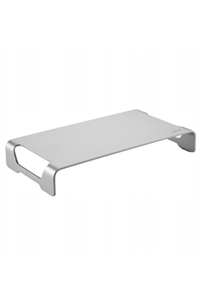 LogiLink Raft sub monitorul laptopului, pentru birou, din aluminiu, 400mm, er...