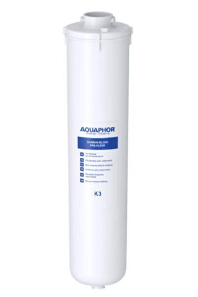 Aquaphor Cartuș filtru carbon K3 Morion RO101S